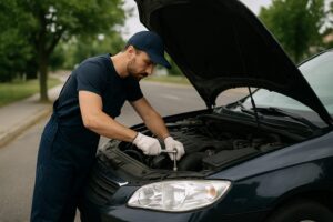 Mobile Mechanic in Las Vegas