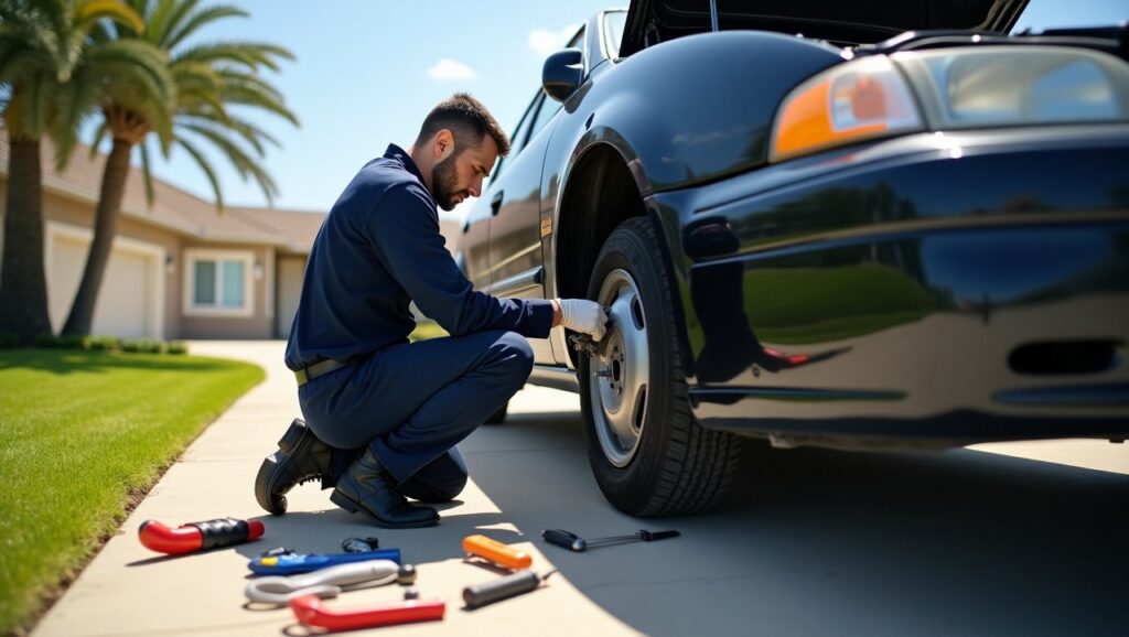 Trusted Mobile Mechanic Las Vegas