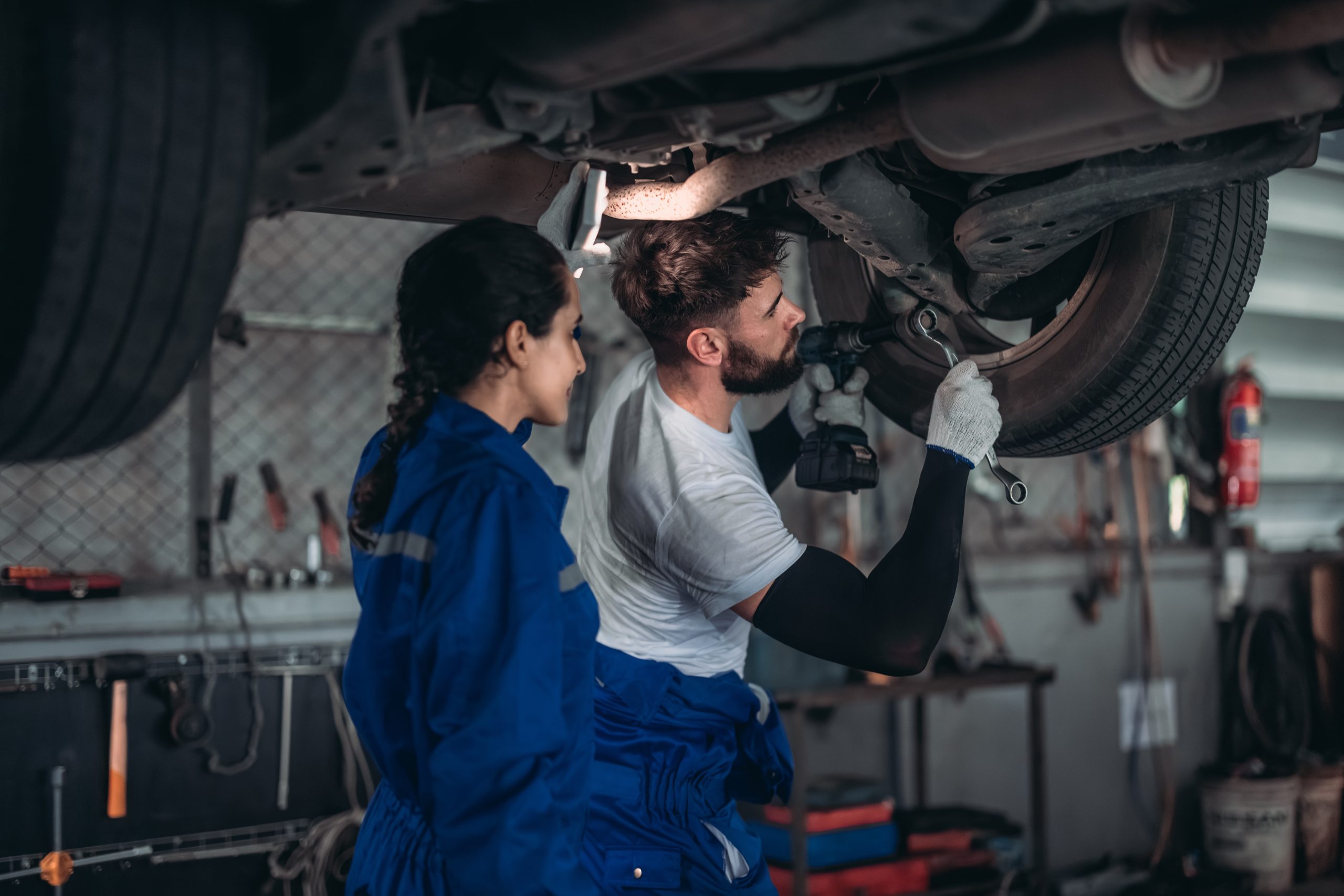 Why Is My Engine Running Rough?